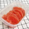 ゆづキッチン's cooksnap of when they made 簡単シンプルなグレープフルーツのマリネ.