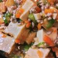 クックLS4RZG☆'s cooksnap of when they made 厚揚げで超早＊和風マーボー（麻婆豆腐）.