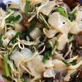 凛黄桜's cooksnap of when they made こんにゃくもやし炒め!?.