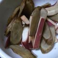 みわりんクック's cooksnap of when they made ✿おばあちゃんの味✿イカとごぼうの甘辛.