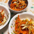 チャオミ's cooksnap of when they made 簡単☆舞茸とにんじんのきんぴら☆お弁当に.