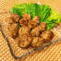 なつき☆ミ's cooksnap of when they made 柔らかジューシー唐揚げ.