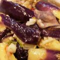 ラリオちゃん's cooksnap of when they made ナスの中華風冷菜.