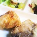 YOUCHIA's cooksnap of when they made ブリの竜田揚げ.