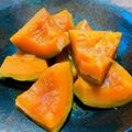 はるぽん208's cooksnap of when they made 簡単絶品カボチャの煮付け.