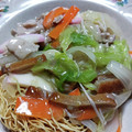ムーミン☆ママ's cooksnap of when they made タブチ君の長崎皿うどん『きのう何』#62.
