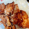 おデブのかんちゃん。's cooksnap of when they made ＊びん長まぐろの竜田揚げ風ステーキ＊.