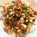 ˚✧₊⁎ゆう˚✧₊⁎'s cooksnap of when they made ご飯が進む！大葉とミョウガのふりかけ.