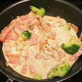 ﾉﾝﾐﾂ☆ﾏﾏ's cooksnap of when they made 鶏モモとほうれん草のチーズクリーム煮.