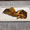mmkon's cooksnap of when they made 子持ちカレイの煮付け.