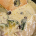 クックC5S0I1☆'s cooksnap of when they made きのことかぼちゃのクリーム煮.