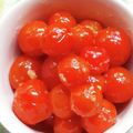 ゆきらっくま's cooksnap of when they made ♬ミニトマトのペペロンチーノ.