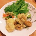 まつつｎ's cooksnap of when they made 胸肉も美味しい！鶏の天ぷら　*とり天*.