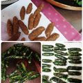 ひっこ's cooksnap of when they made 大葉の味噌巻き.