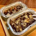 ぷち★まかろん's cooksnap of when they made 糖質制限◆おからだけ！粉なしブラウニー.