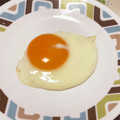 ninanina310's cooksnap of when they made 美しい目玉焼きの作り方.