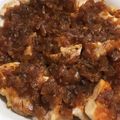 huu_ka's cooksnap of when they made 簡単！激うまステーキソース.