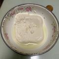 いたずらコリラックマ's cooksnap of when they made レンジで簡単 手作り豆腐.