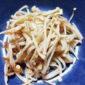 ムーミン☆ママ's cooksnap of when they made ❤レンジで簡単❤えのきの生姜＆ポン酢和え.