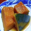 ムーミン☆ママ's cooksnap of when they made 時短☆カボチャの煮物.