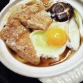 あーちぃのさりまん's cooksnap of when they made 温まる！絶品鍋焼きうどん★.