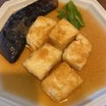 cocot0914's cooksnap of when they made 豆腐と茄子の揚げだし.