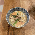 すももの枝's cooksnap of when they made ✿鮭とカブとシメジのミルクスープ.