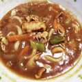 クックE662AA☆'s cooksnap of when they made カレーうどん.