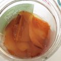 おかずさん88's cooksnap of when they made 林檎の天然酵母水.