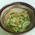 かずまま26's cooksnap of when they made 苦くない～ゴーヤ胡麻和え.