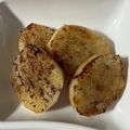 。かのこ。's cooksnap of when they made 長芋ステーキ。マヨ醤油♪.