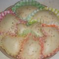 haru_z's cooksnap of when they made もっちり美味しい☆キャロット蒸しパン♪.