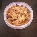 トリノオリンピック☆'s cooksnap of when they made お弁当におつまみに☆あさりと生姜の佃煮.