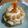 ◎みーちゃん◎'s cooksnap of when they made 1歳の誕生日にバナナケーキ☆離乳食.