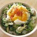 mcc5646's cooksnap of when they made 夏☆たまごかけご飯.