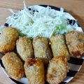 みるくもか。's cooksnap of when they made 簡単失敗なし☆美味しい定番コロッケ.