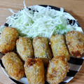みるくもか。's cooksnap of when they made 簡単失敗なし☆美味しい定番コロッケ.