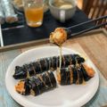 クックsmiler's cooksnap of when they made チーズキンパ.