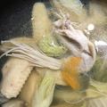 雪と珊瑚's cooksnap of when they made 簡単！おばぁちゃんの味･鶏の水炊き.
