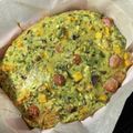 クック6U7INU☆'s cooksnap of when they made ＊食事系ケーキ！ケークサレ＊.