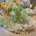 ちやちこ's cooksnap of when they made コーンとツナの炊き込みご飯.