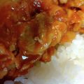 とも☆♪☆♪'s cooksnap of when they made 煮込み時間5分で♪簡単ハヤシライス.