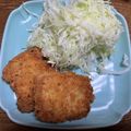 クック8J0LFQ☆'s cooksnap of when they made バッター液で簡単♪ふわっさくっヒレカツ♥.