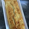 サリュフミ's cooksnap of when they made レモン-サワークリームパウンドケーキ.