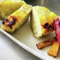 ♡マッキークッキング's cooksnap of when they made 超簡単な…まるごと！スィートポテト.