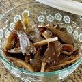 mhboyett's cooksnap of when they made こっくり甘口仕上げ♡しめじと舞茸の佃煮.
