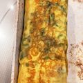 ☆ドキンちゃん☆”'s cooksnap of when they made お弁当に♪香り広がる青のり入り厚焼き卵☆.