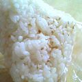 xeno（ぜの）'s cooksnap of when they made ☆チャイナおにぎり☆.
