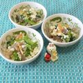 みかかめ's cooksnap of when they made なめらか白和え.