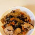 ayachan66's cooksnap of when they made 味しみしみひじき煮.